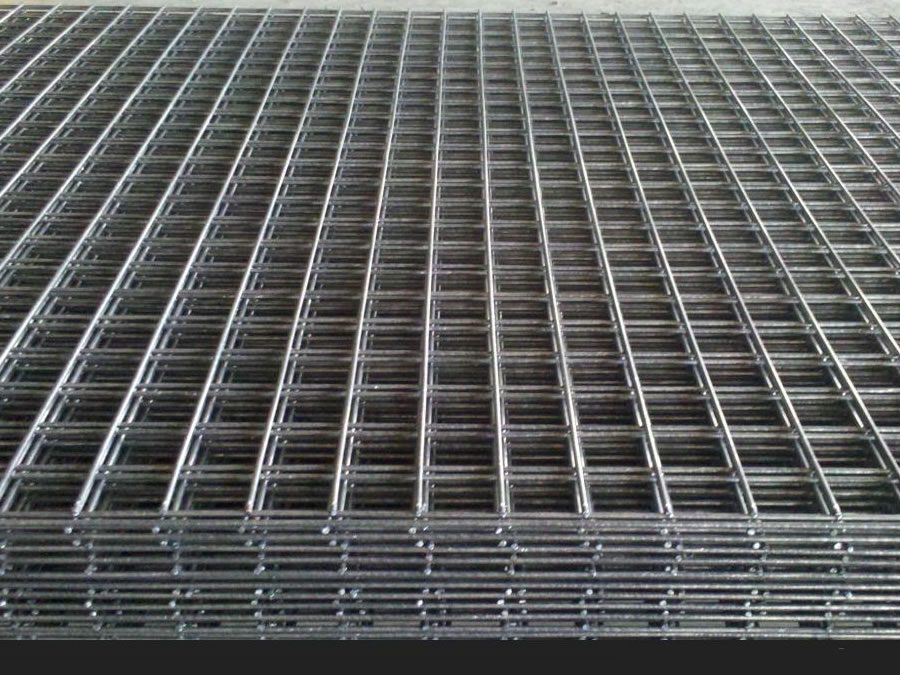 Welded Mesh Fabric Mattress for Wall Reinforcing Construction