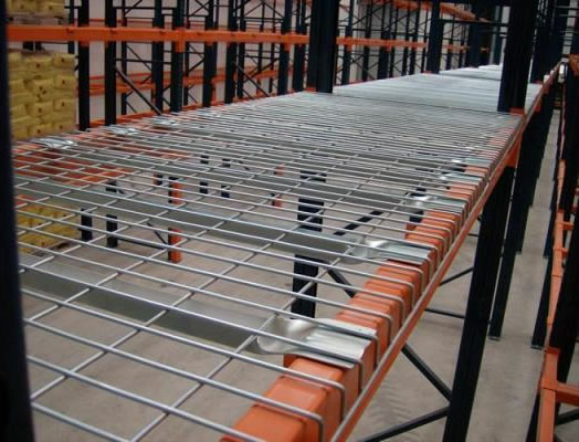 Pallet Racking Panels