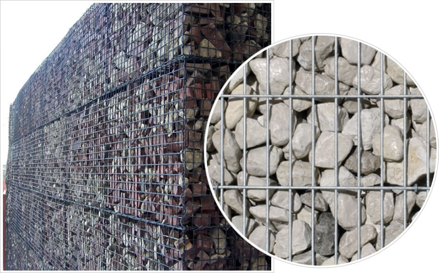 Welded Gabion Mesh