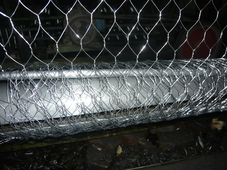 Stainless Steel Chicken Wire Mesh SS316 Twisted Hexagonal Wire Mesh Bird  Pigeon Protection 316 Netting 13mm